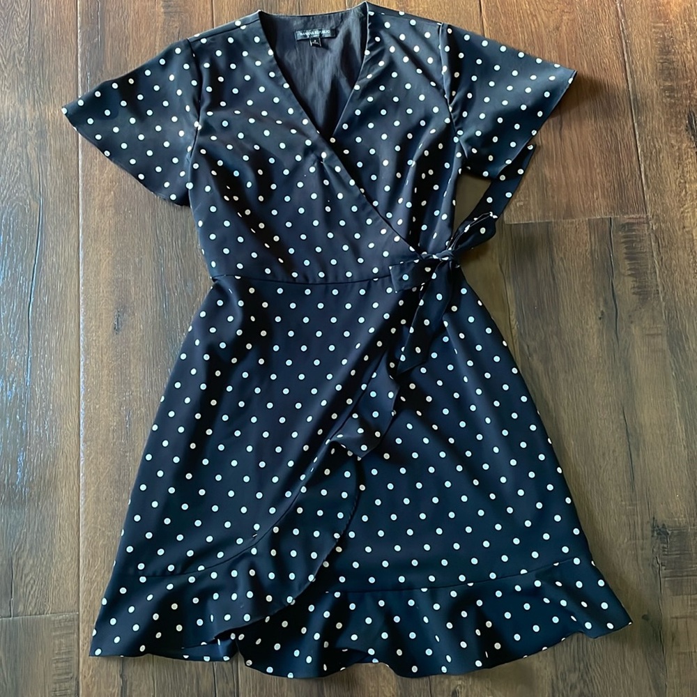 Banana Republic midi dress size 2